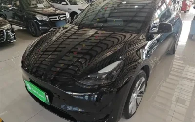 Tesla Tesla Model X в цвете и кузовом – это идеальный выбор среди китайских автомобилей. Доступная цена и надежность гарантированы.