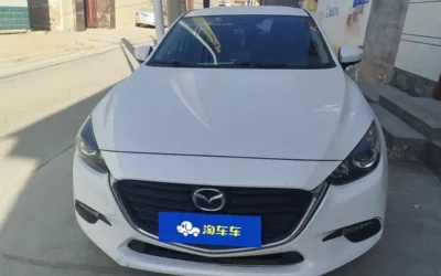 Mazda Mazda3 Axela в цвете и кузовом – это идеальный выбор среди китайских автомобилей. Доступная цена и надежность гарантированы.