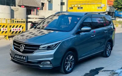 Baojun Baojun Yep в цвете и кузовом – это идеальный выбор среди китайских автомобилей. Доступная цена и надежность гарантированы.