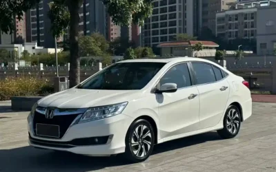 Honda Honda Inspire в цвете и кузовом – это идеальный выбор среди китайских автомобилей. Доступная цена и надежность гарантированы.