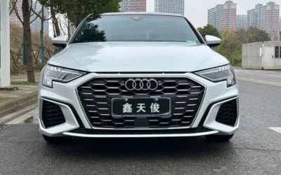 Audi Audi A3 в цвете и кузовом – это идеальный выбор среди китайских автомобилей. Доступная цена и надежность гарантированы.