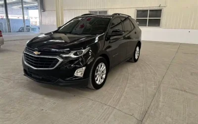 Chevrolet Chevrolet Equinox в цвете и кузовом – это идеальный выбор среди китайских автомобилей. Доступная цена и надежность гарантированы.