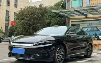 BYD BYD Seagull в цвете и кузовом – это идеальный выбор среди китайских автомобилей. Доступная цена и надежность гарантированы.