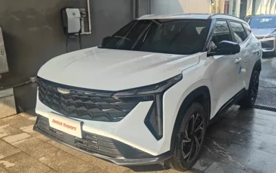 Geely Geely Boyue в цвете и кузовом – это идеальный выбор среди китайских автомобилей. Доступная цена и надежность гарантированы.