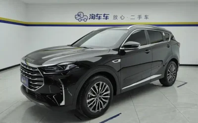 Jetour Jetour Dashing в цвете и кузовом – это идеальный выбор среди китайских автомобилей. Доступная цена и надежность гарантированы.
