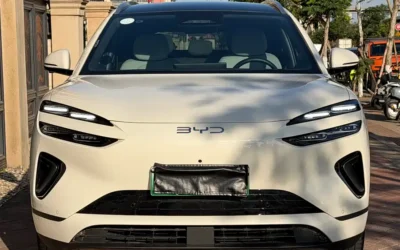 BYD BYD Yuan PLUS в цвете и кузовом – это идеальный выбор среди китайских автомобилей. Доступная цена и надежность гарантированы.