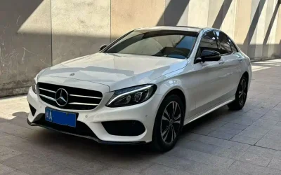 Mercedes-Benz Mercedes-Benz C-Class в цвете и кузовом – это идеальный выбор среди китайских автомобилей. Доступная цена и надежность гарантированы.