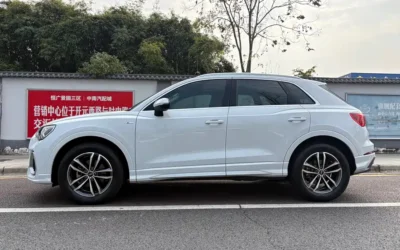 Audi Audi Q5L в цвете и кузовом – это идеальный выбор среди китайских автомобилей. Доступная цена и надежность гарантированы.