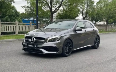Mercedes-Benz Mercedes-Benz GLB в цвете и кузовом – это идеальный выбор среди китайских автомобилей. Доступная цена и надежность гарантированы.