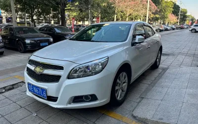 Chevrolet Chevrolet в цвете Chevrolet и кузовом Chevrolet – это идеальный выбор среди китайских автомобилей. Доступная цена и надежность гарантированы.
