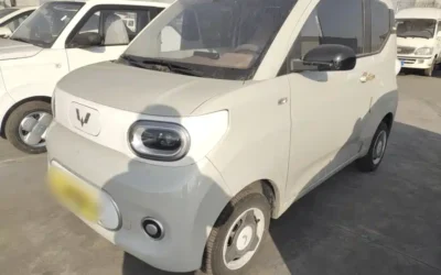 WuLing Wuling Hongguang MINI EV в цвете и кузовом – это идеальный выбор среди китайских автомобилей. Доступная цена и надежность гарантированы.