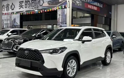 Toyota Toyota Highlander в цвете и кузовом – это идеальный выбор среди китайских автомобилей. Доступная цена и надежность гарантированы.