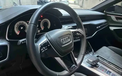 Audi Audi Q7 в цвете и кузовом – это идеальный выбор среди китайских автомобилей. Доступная цена и надежность гарантированы.