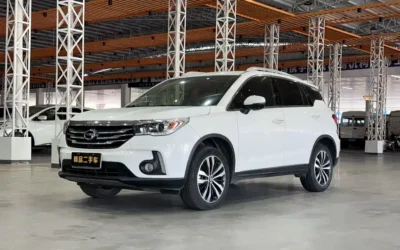 GAC Trumpchi Trumpchi M8 в цвете и кузовом – это идеальный выбор среди китайских автомобилей. Доступная цена и надежность гарантированы.