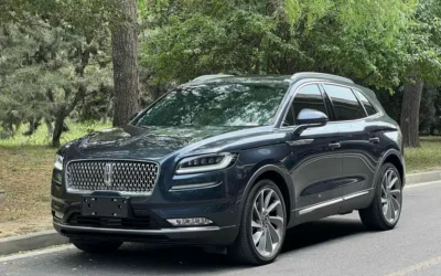 Lincoln Lincoln Nautilus в цвете и кузовом – это идеальный выбор среди китайских автомобилей. Доступная цена и надежность гарантированы.