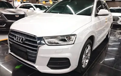 Audi Audi A6L в цвете и кузовом – это идеальный выбор среди китайских автомобилей. Доступная цена и надежность гарантированы.