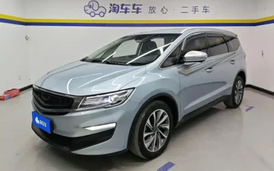 Geely Geely Monjaro L в цвете и кузовом – это идеальный выбор среди китайских автомобилей. Доступная цена и надежность гарантированы.