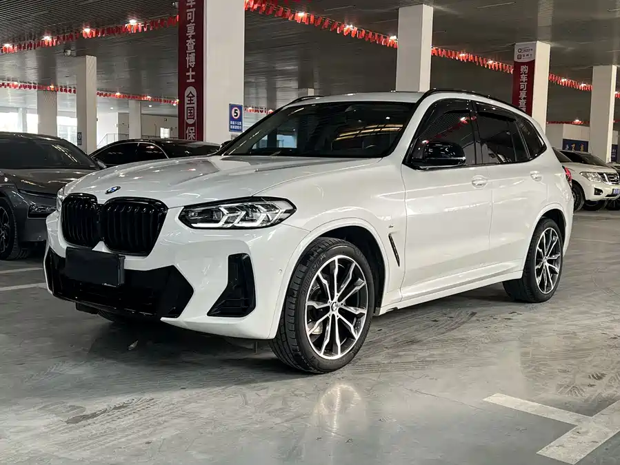 BMW BMW X3 в цвете и кузовом – это идеальный выбор среди китайских автомобилей. Доступная цена и надежность гарантированы.
