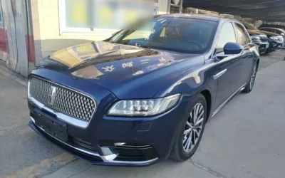 Lincoln Lincoln Nautilus в цвете и кузовом – это идеальный выбор среди китайских автомобилей. Доступная цена и надежность гарантированы.