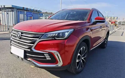 Changan Changan UNI-Z в цвете и кузовом – это идеальный выбор среди китайских автомобилей. Доступная цена и надежность гарантированы.