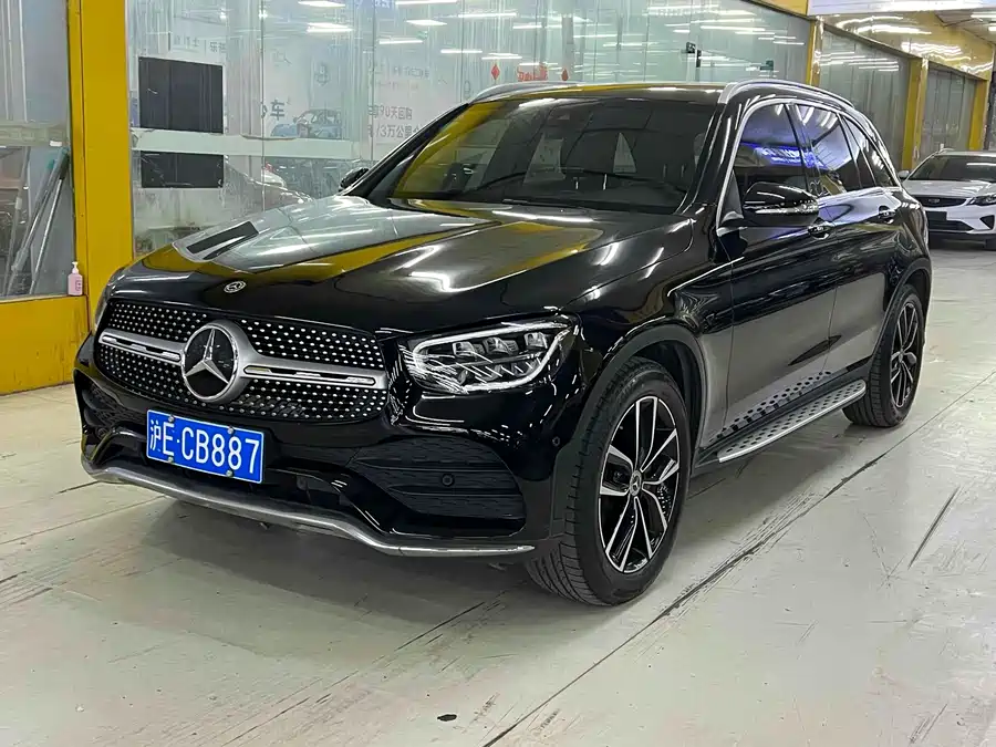 Mercedes-Benz Mercedes-Benz GLC в цвете и кузовом – это идеальный выбор среди китайских автомобилей. Доступная цена и надежность гарантированы.