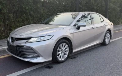 Toyota Toyota Camry в цвете и кузовом – это идеальный выбор среди китайских автомобилей. Доступная цена и надежность гарантированы.