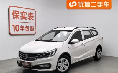 Baojun Baojun Yep в цвете и кузовом – это идеальный выбор среди китайских автомобилей. Доступная цена и надежность гарантированы.
