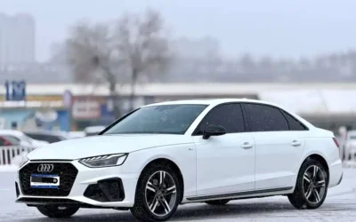 Audi Audi A6L в цвете и кузовом – это идеальный выбор среди китайских автомобилей. Доступная цена и надежность гарантированы.
