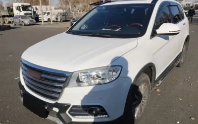 Haval Haval Dargo PLUS в цвете и кузовом – это идеальный выбор среди китайских автомобилей. Доступная цена и надежность гарантированы.