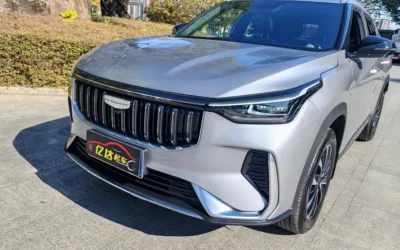 Geely Geely KingKong в цвете и кузовом – это идеальный выбор среди китайских автомобилей. Доступная цена и надежность гарантированы.
