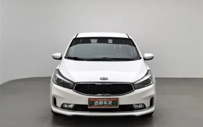 Kia Kia KX1 в цвете и кузовом – это идеальный выбор среди китайских автомобилей. Доступная цена и надежность гарантированы.