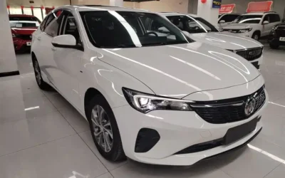 Buick Buick Excelle GT в цвете и кузовом – это идеальный выбор среди китайских автомобилей. Доступная цена и надежность гарантированы.