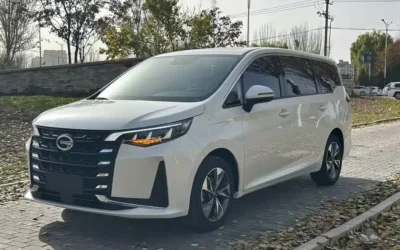 GAC Trumpchi Trumpchi GA4 в цвете и кузовом – это идеальный выбор среди китайских автомобилей. Доступная цена и надежность гарантированы.
