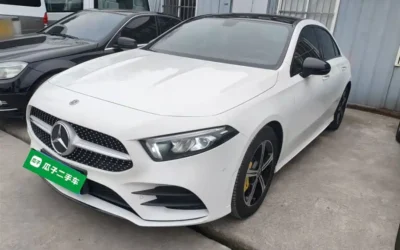 Mercedes-Benz Mercedes-Benz A-Class в цвете и кузовом – это идеальный выбор среди китайских автомобилей. Доступная цена и надежность гарантированы.
