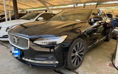 Volvo Volvo XC60 в цвете и кузовом – это идеальный выбор среди китайских автомобилей. Доступная цена и надежность гарантированы.