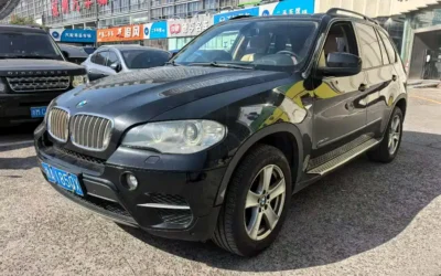 BMW BMW 5 Series в цвете и кузовом – это идеальный выбор среди китайских автомобилей. Доступная цена и надежность гарантированы.