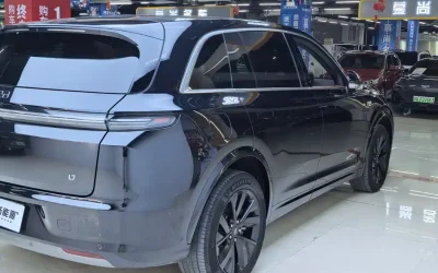 Li Auto LI L8 в цвете и кузовом – это идеальный выбор среди китайских автомобилей. Доступная цена и надежность гарантированы.
