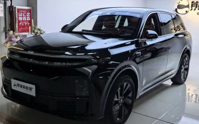 Li Auto LI L7 в цвете и кузовом – это идеальный выбор среди китайских автомобилей. Доступная цена и надежность гарантированы.