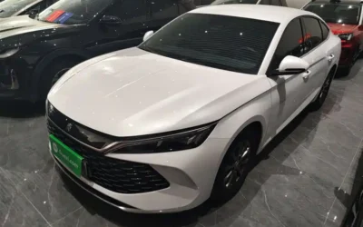 BYD BYD Han в цвете и кузовом – это идеальный выбор среди китайских автомобилей. Доступная цена и надежность гарантированы.