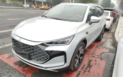 BYD BYD Dolphin в цвете и кузовом – это идеальный выбор среди китайских автомобилей. Доступная цена и надежность гарантированы.