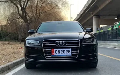 Audi Audi A7L в цвете и кузовом – это идеальный выбор среди китайских автомобилей. Доступная цена и надежность гарантированы.