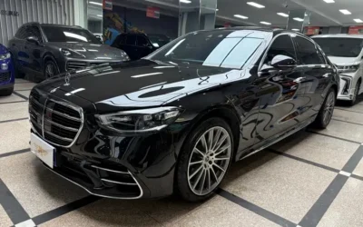 Mercedes-Benz Mercedes-Benz E-Class в цвете и кузовом – это идеальный выбор среди китайских автомобилей. Доступная цена и надежность гарантированы.