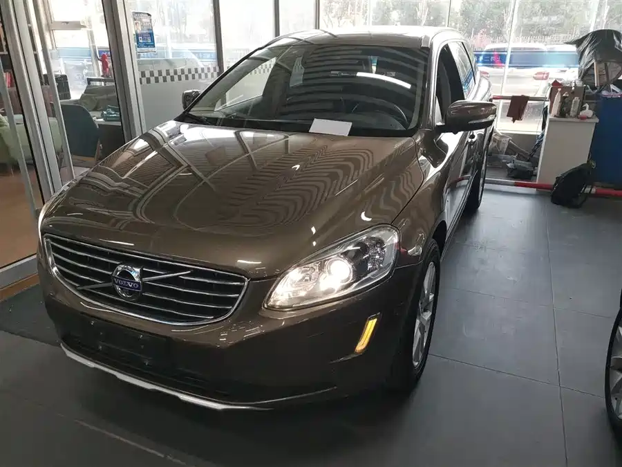 Volvo Volvo XC60 в цвете и кузовом – это идеальный выбор среди китайских автомобилей. Доступная цена и надежность гарантированы.