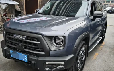 Haval Haval H6 в цвете и кузовом – это идеальный выбор среди китайских автомобилей. Доступная цена и надежность гарантированы.