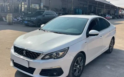 Peugeot Peugeot 408 в цвете и кузовом – это идеальный выбор среди китайских автомобилей. Доступная цена и надежность гарантированы.