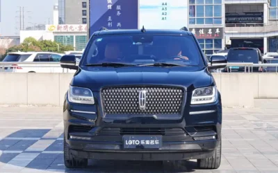 Lincoln Lincoln Nautilus в цвете и кузовом – это идеальный выбор среди китайских автомобилей. Доступная цена и надежность гарантированы.