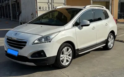 Peugeot Peugeot 408 в цвете и кузовом – это идеальный выбор среди китайских автомобилей. Доступная цена и надежность гарантированы.