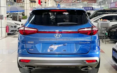 Hyundai Hyundai Reina в цвете и кузовом – это идеальный выбор среди китайских автомобилей. Доступная цена и надежность гарантированы.