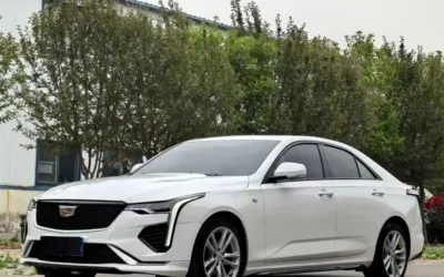 Cadillac Cadillac CT5 в цвете и кузовом – это идеальный выбор среди китайских автомобилей. Доступная цена и надежность гарантированы.