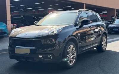 Lynk & Co Lynk & Co Z10 в цвете и кузовом – это идеальный выбор среди китайских автомобилей. Доступная цена и надежность гарантированы.